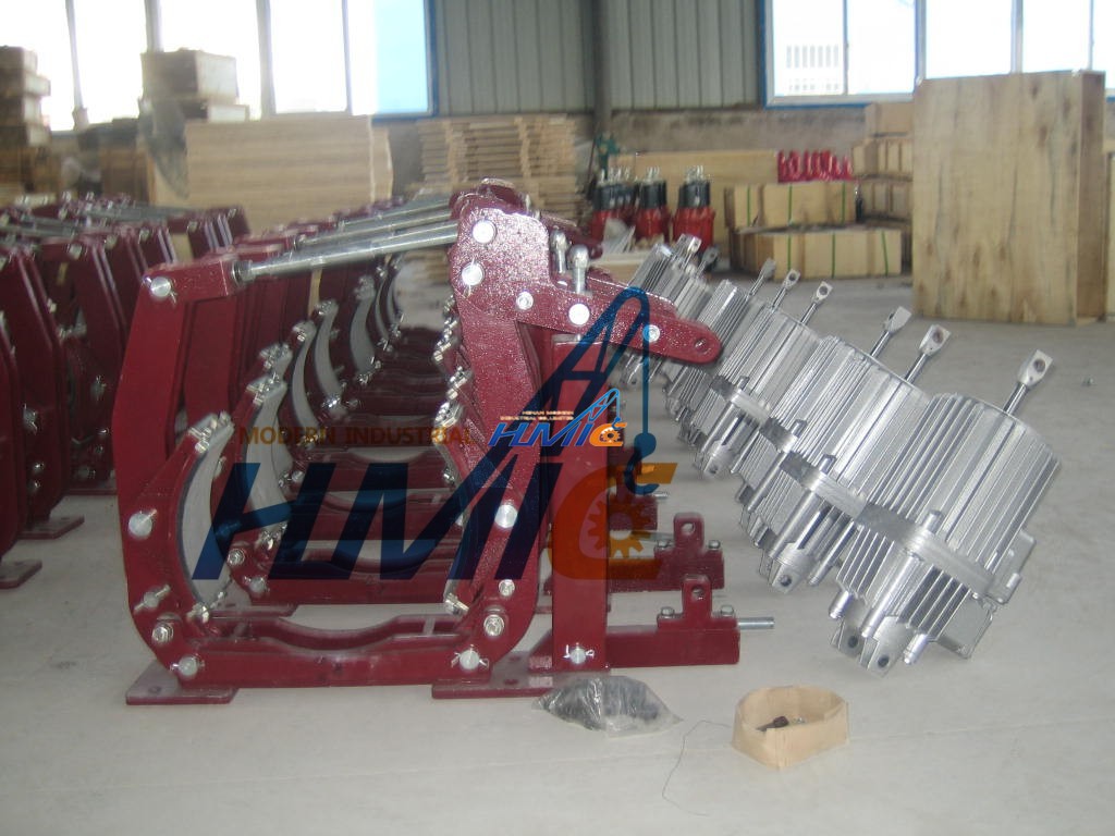 液壓制動器的檢修工藝要求